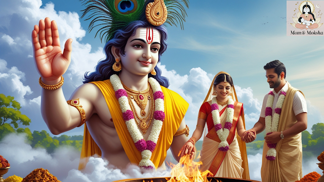 Krishna’s Answer to “When Should I Marry?” | Divine Wisdom from Sanatan Dharma