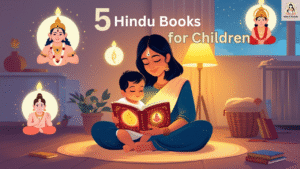 Must Have Hindu Books for New Moms and Kids
