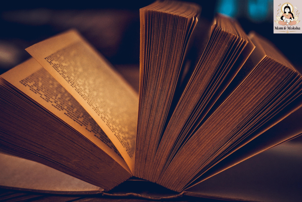 Scriptural Accounts Bhagavata Purana & Vishnu Purana