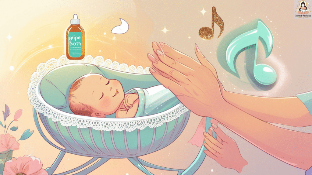 Gripe water for babies