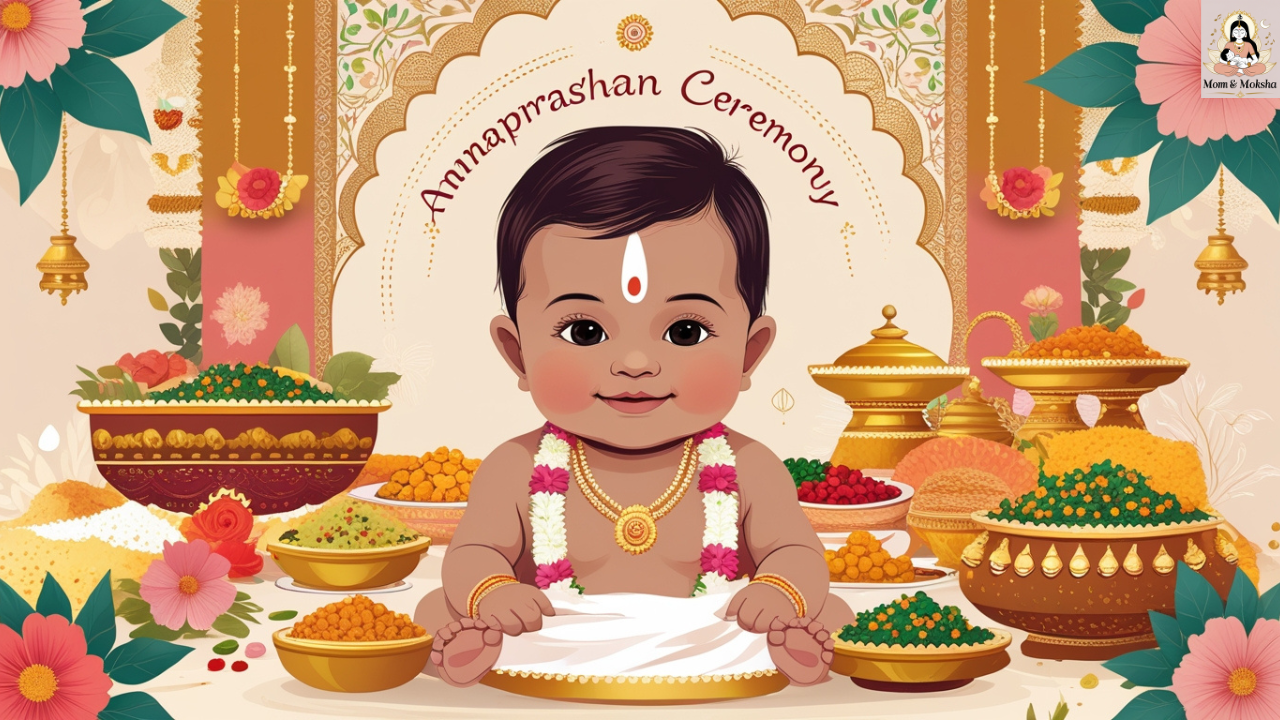 Complete Guide to Annaprashan Ceremony_Rituals