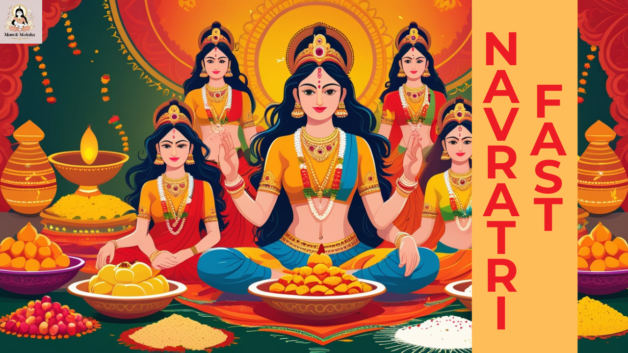 NAVRATRI FAST 2025