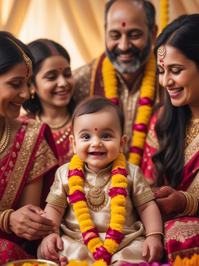 Mundan Ceremony 2025: Sacred Rituals & Best Muhurat for Babies
