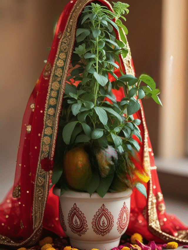 Unlock the Power of Tulsi Puja: Rituals, Benefits & Daily Devotion